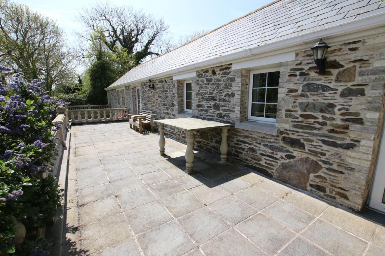 Chy Un Lur Rural Cottage Truro Eksteriør bilde