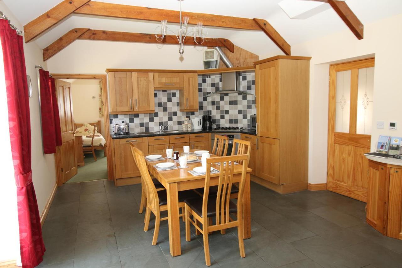 Chy Un Lur Rural Cottage Truro Eksteriør bilde