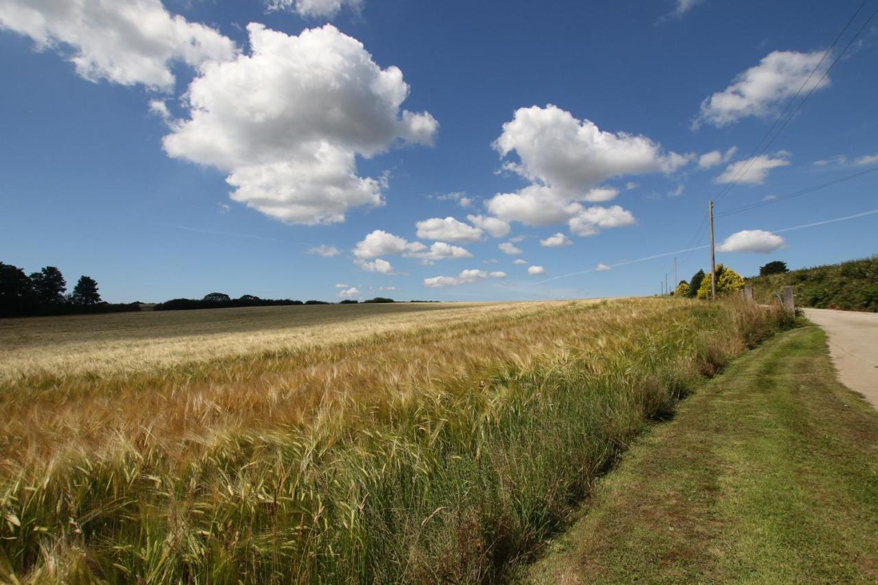 Chy Un Lur Rural Cottage Truro Eksteriør bilde