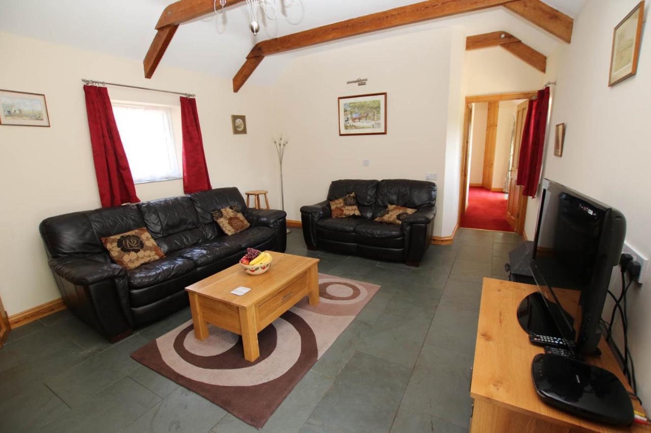 Chy Un Lur Rural Cottage Truro Eksteriør bilde