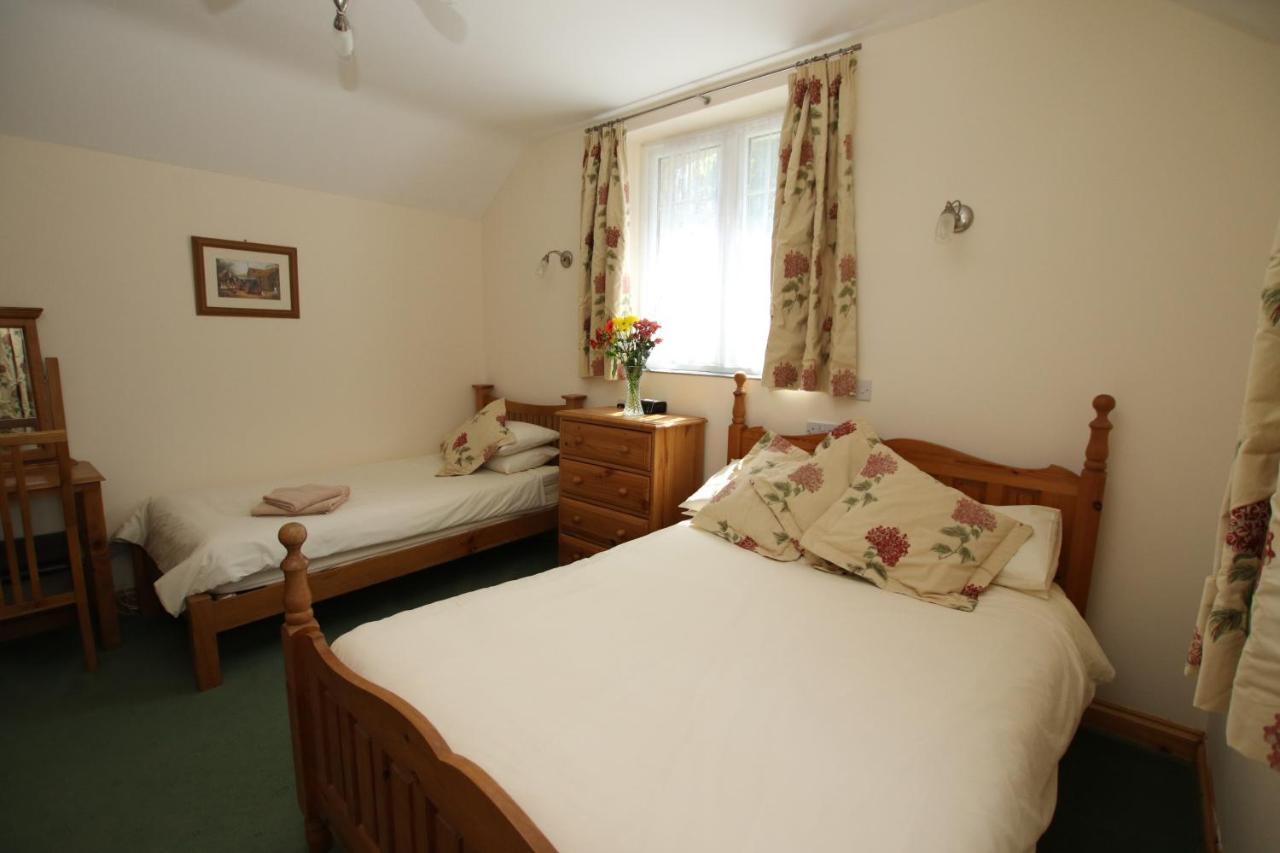 Chy Un Lur Rural Cottage Truro Eksteriør bilde